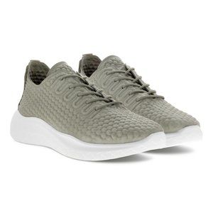 ECCO Men's Therap Elastic Lace Sneaker